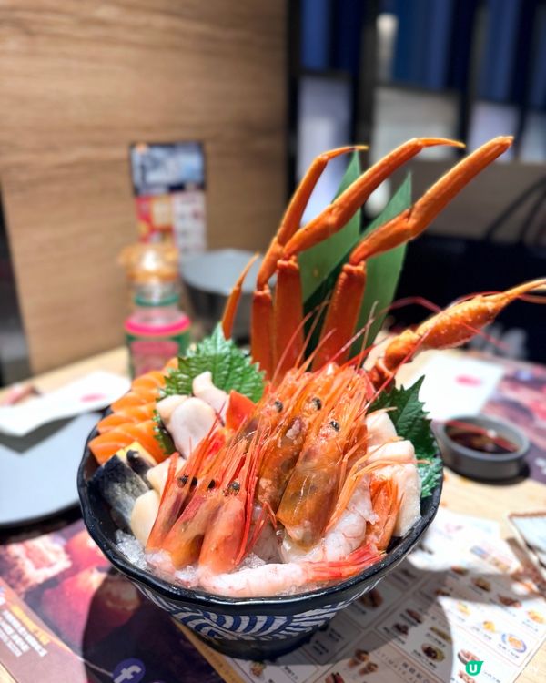 旺角御滿屋放題！🤩💥
