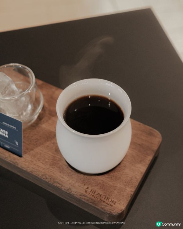 ☕️ 細味手沖咖啡的雙重風味