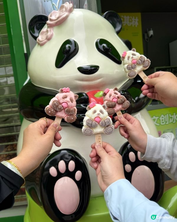 大BB睇熊貓🐼