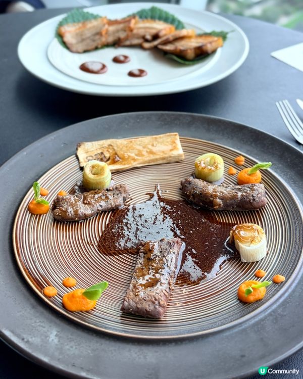 《銅鑼灣韓式精緻Fine Dining》