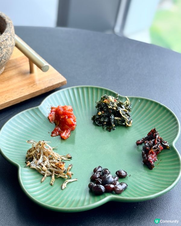 《銅鑼灣韓式精緻Fine Dining》