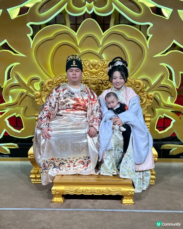 小小貴公子食玩睇！🤩💰