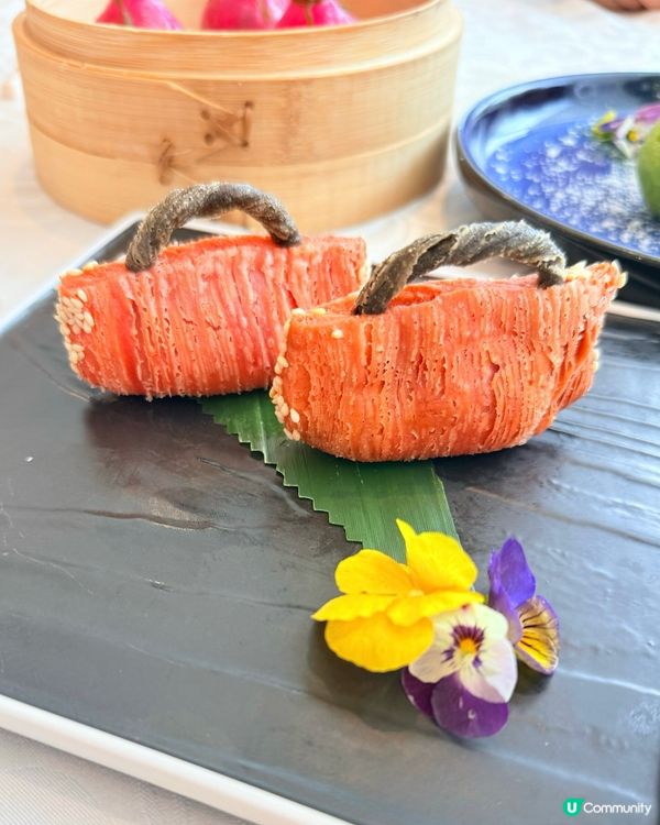 超有特色中菜點心