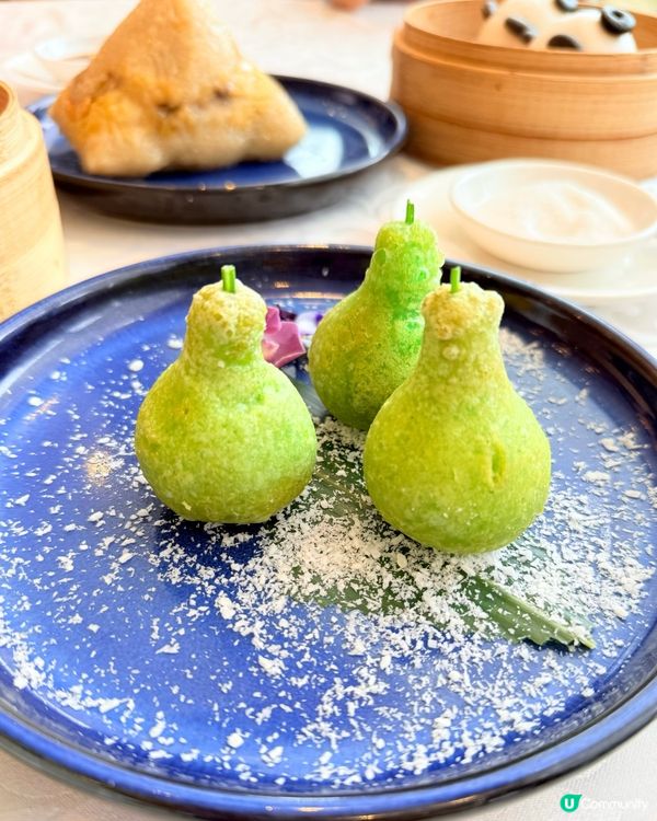 超有特色中菜點心