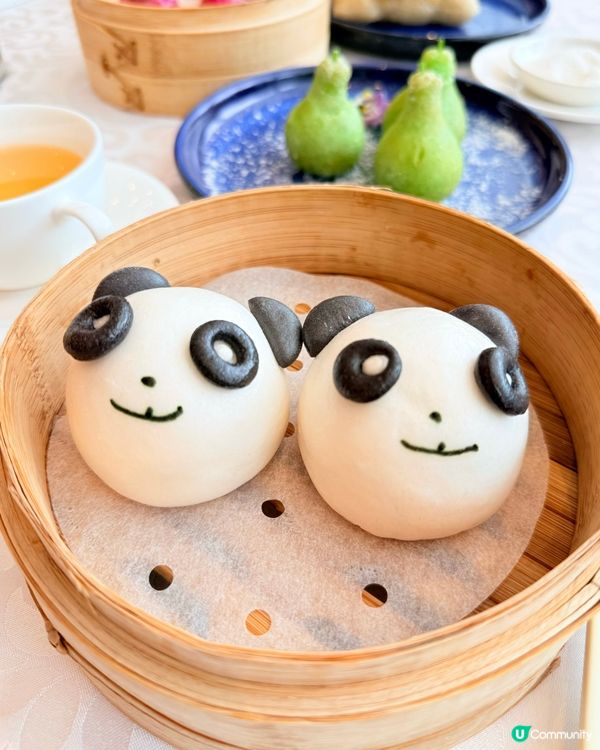 超有特色中菜點心