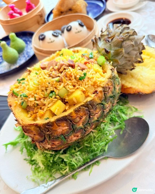 超有特色中菜點心