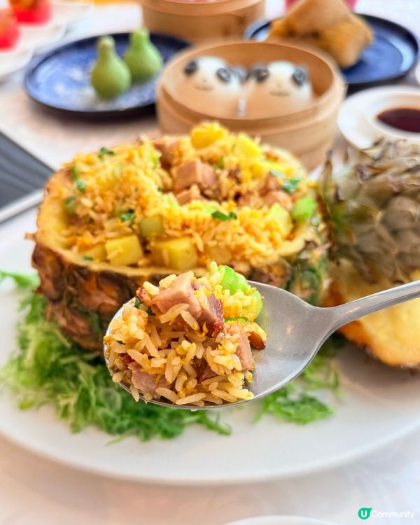 超有特色中菜點心