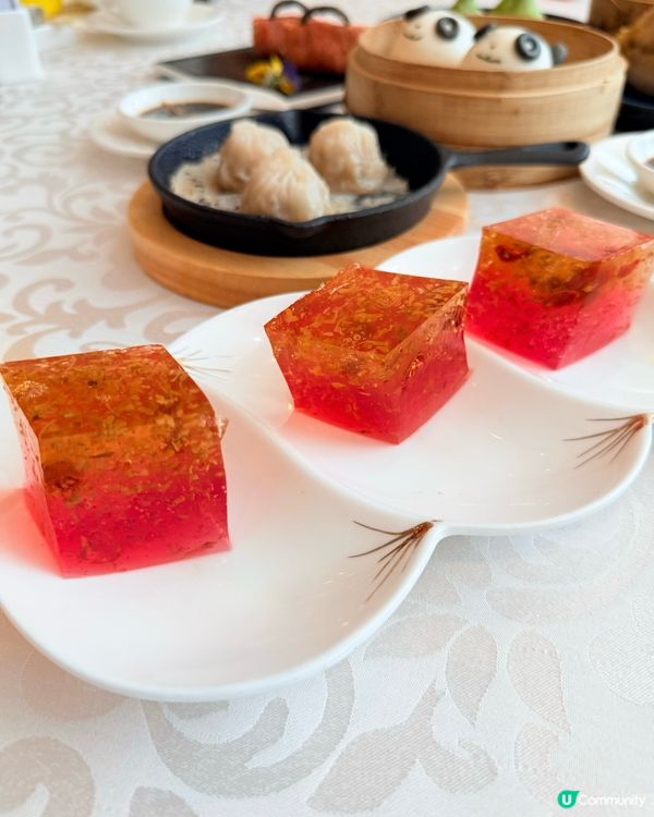 超有特色中菜點心