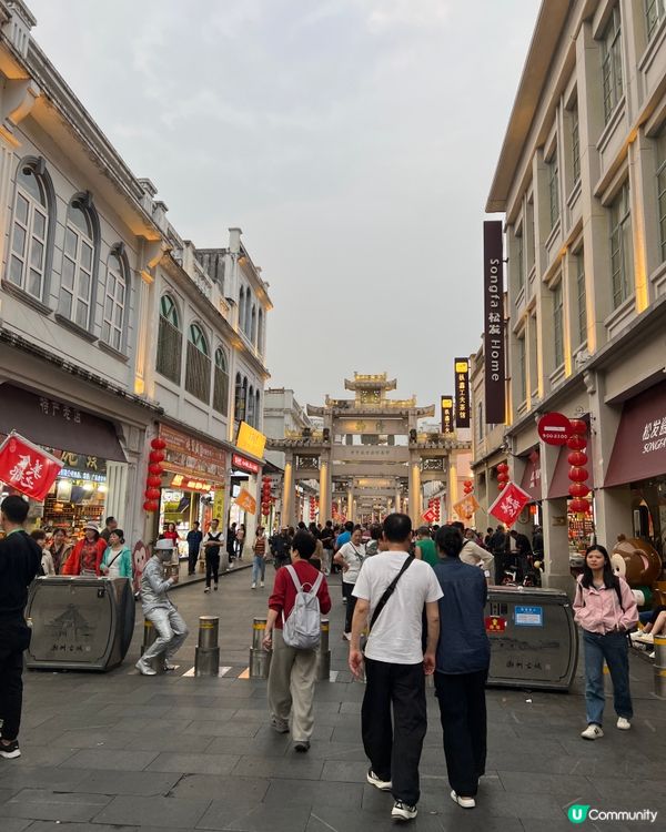 潮州陶瓷店打卡