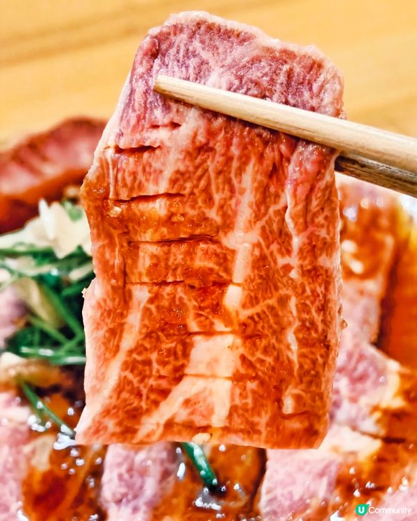 隱世🇯🇵地道🔥烤肉🥩店