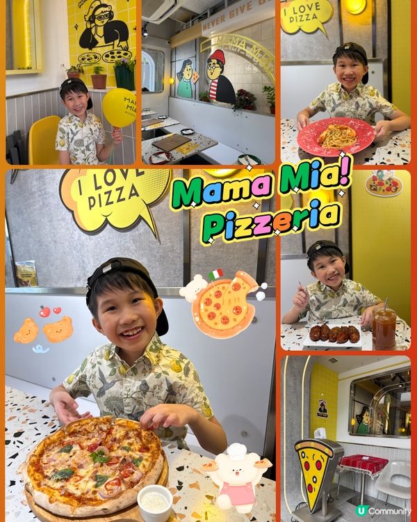 九龍城米芝蓮土耳其大廚pizza店