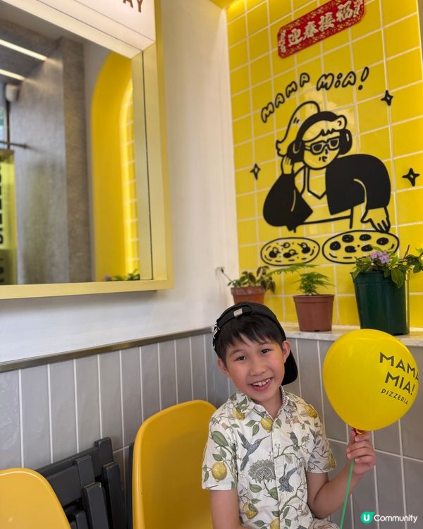 九龍城米芝蓮土耳其大廚pizza店