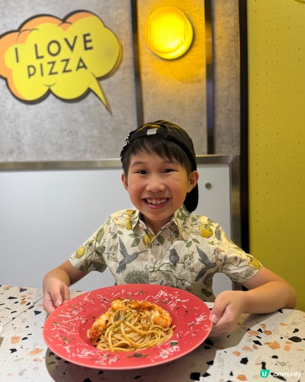 九龍城米芝蓮土耳其大廚pizza店