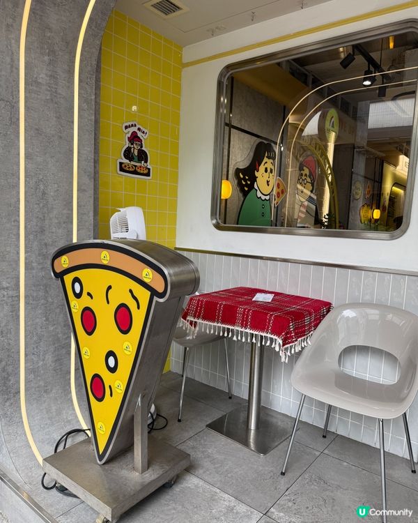 九龍城米芝蓮土耳其大廚pizza店