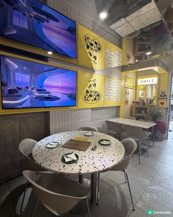 九龍城米芝蓮土耳其大廚pizza店
