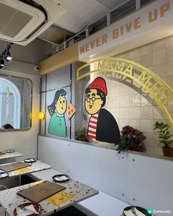 九龍城米芝蓮土耳其大廚pizza店