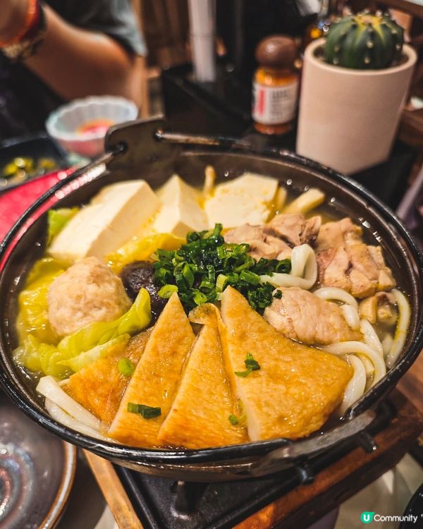 尖沙咀福岡百年烏冬🍣😋
