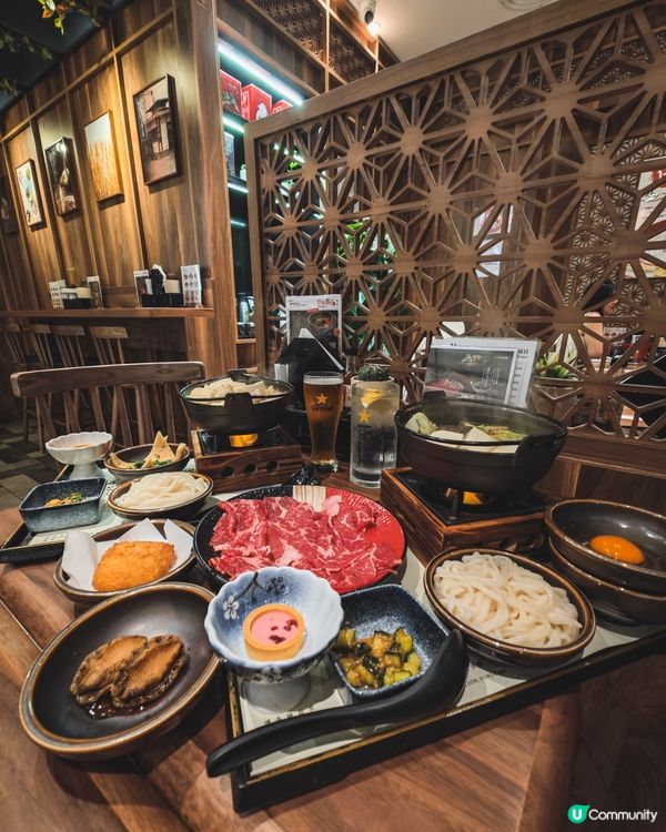 尖沙咀福岡百年烏冬🍣😋