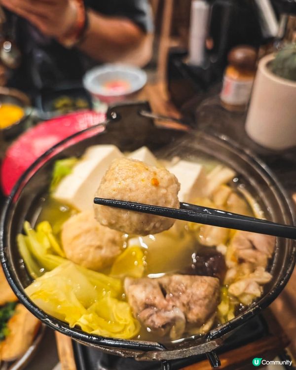 尖沙咀福岡百年烏冬🍣😋
