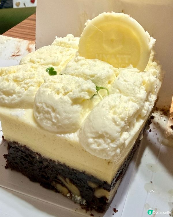 母親節送蛋糕比媽媽，媽媽話食落肚最實際😂