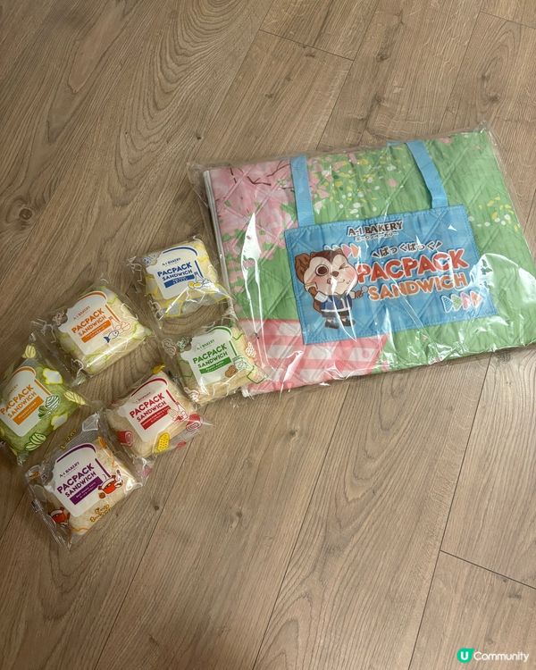 【春日放電必備 🌸 零壓力的草地野餐派對！】