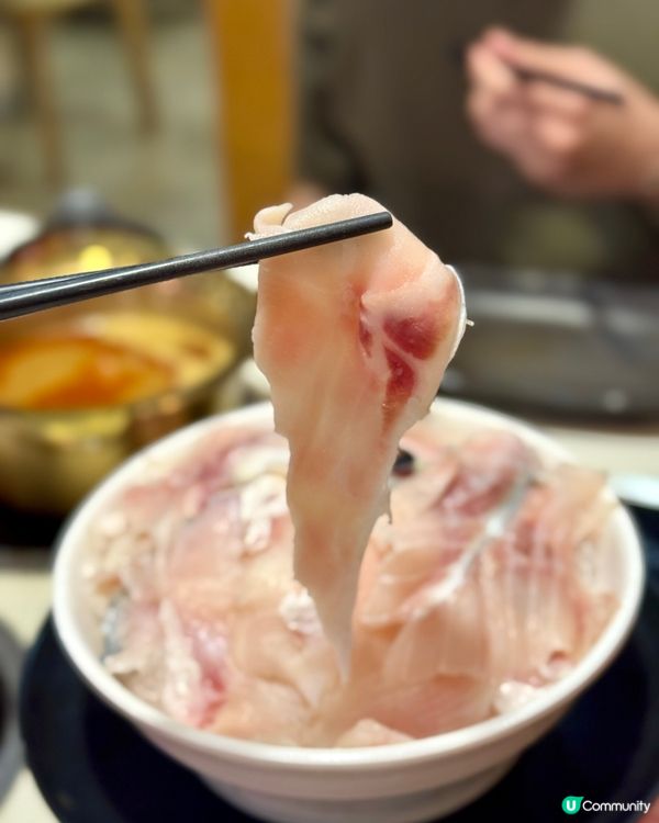 荃灣無限時海鮮火鍋放題 即撈海鮮任食脆肉鯇