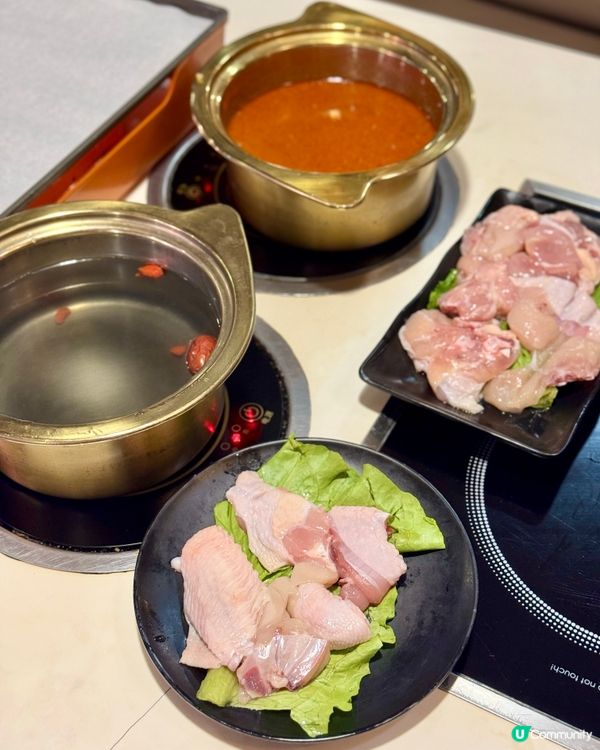 荃灣無限時海鮮火鍋放題 即撈海鮮任食脆肉鯇