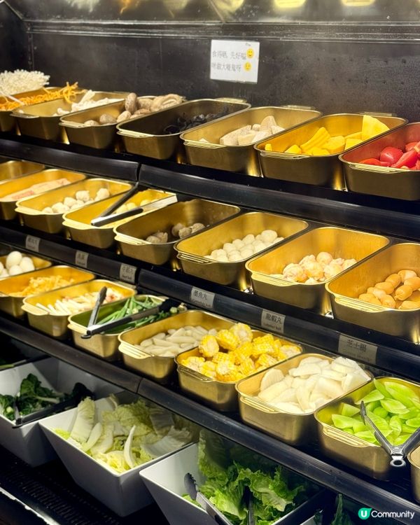 荃灣無限時海鮮火鍋放題 即撈海鮮任食脆肉鯇