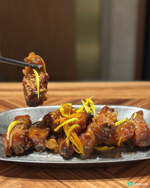 灣仔 中午都食到煲仔飯