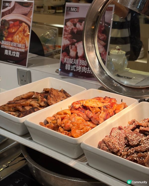 香港萬怡酒店自助餐人均二百幾🍴🦪