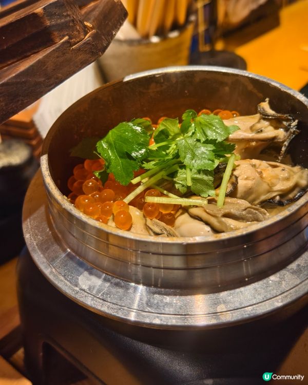 生蠔控必到日式居酒屋