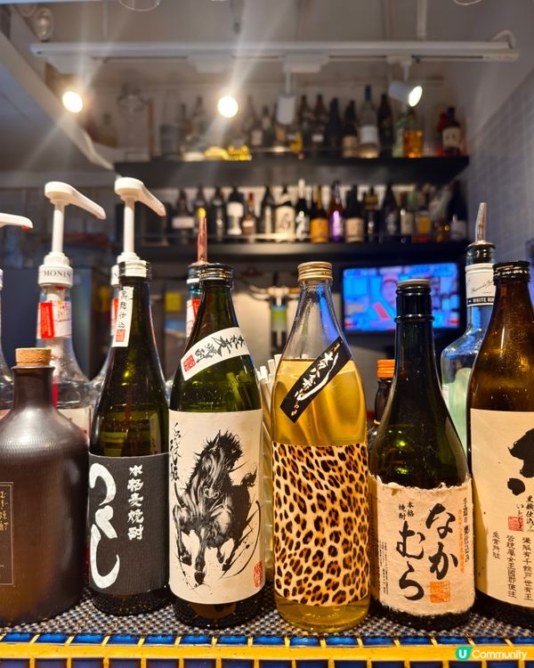 生蠔控必到日式居酒屋