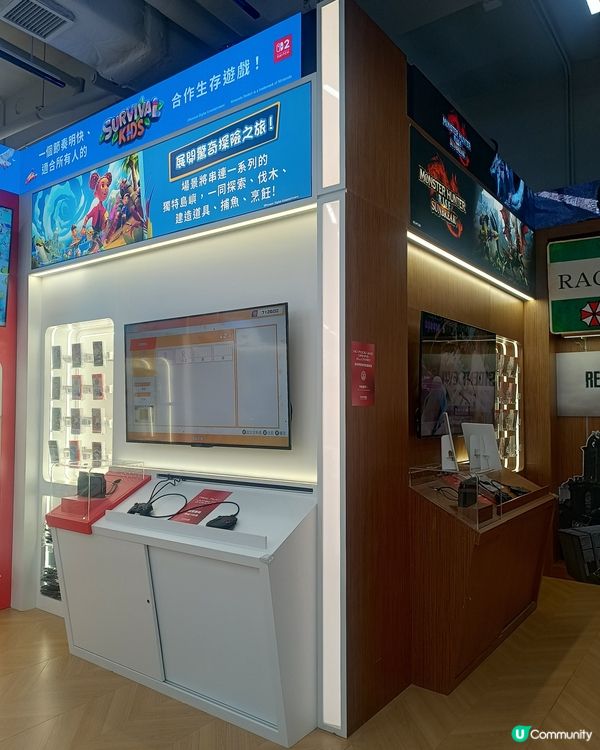 試玩即送貼紙！🤩🎒