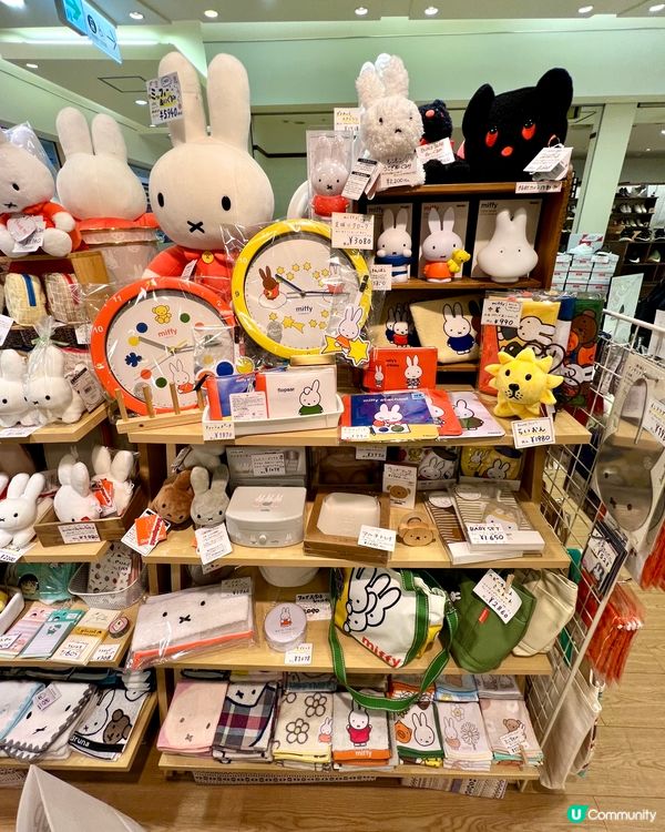 『日本』大阪難波City雜貨店尋寶✨｜可愛精品集中地🧸💯