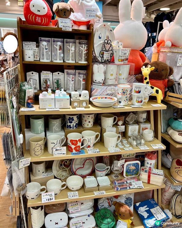 『日本』大阪難波City雜貨店尋寶✨｜可愛精品集中地🧸💯