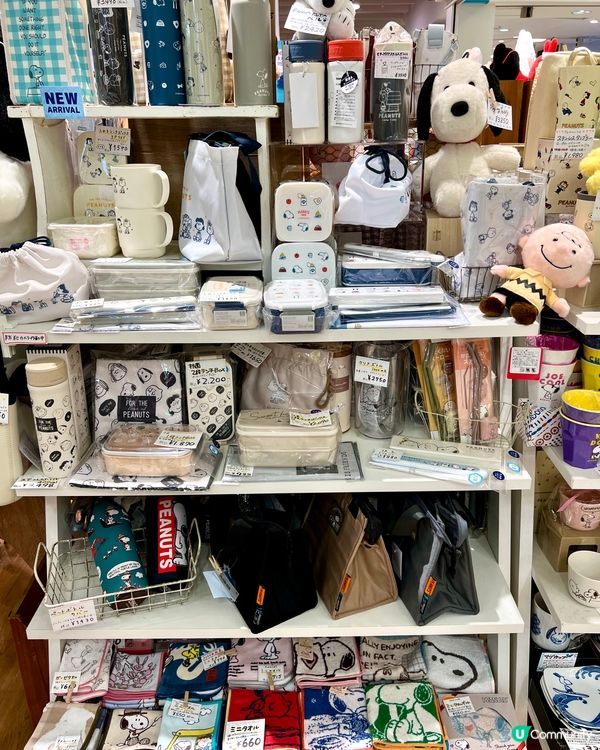 『日本』大阪難波City雜貨店尋寶✨｜可愛精品集中地🧸💯