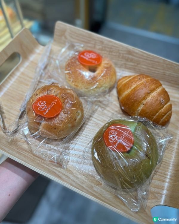 天后麵包小店