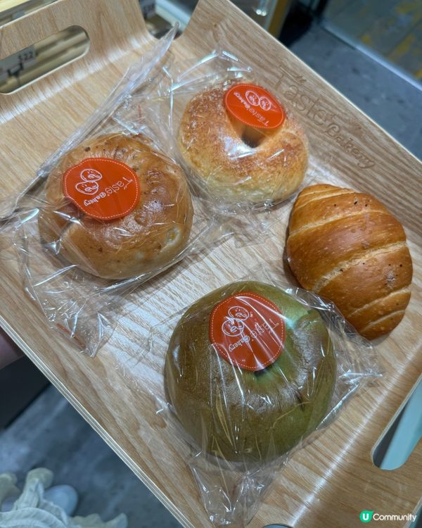 天后麵包小店