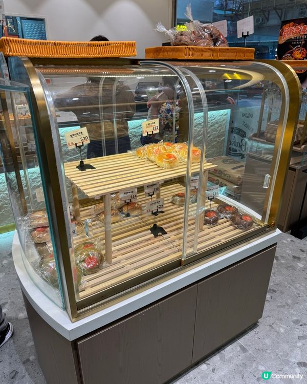 天后麵包小店
