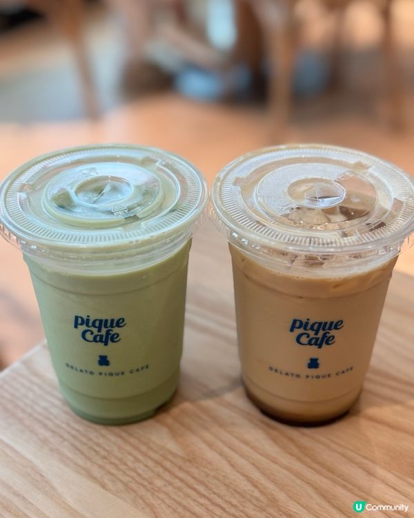 Gelato Pique Cafe