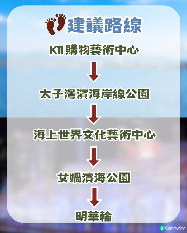 深圳南山區海邊Chill爽一日遊！360度海景/夜間燈光噴泉秀/睇日落