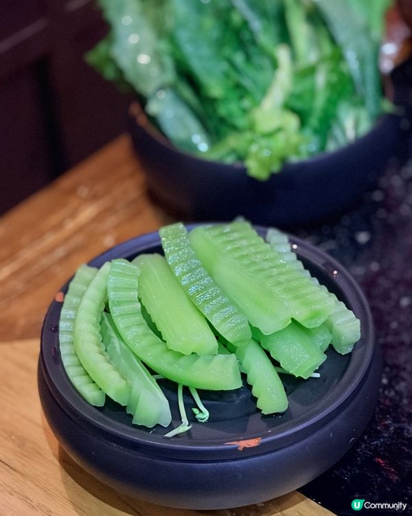 《荃灣高質火鍋店 擺盤吸睛🔥》