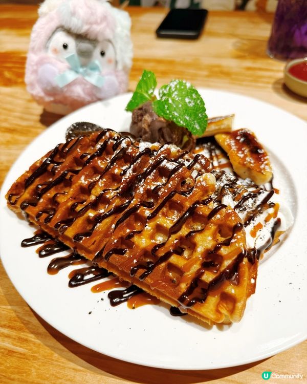 環境舒服！食埋買一送一套餐 😋