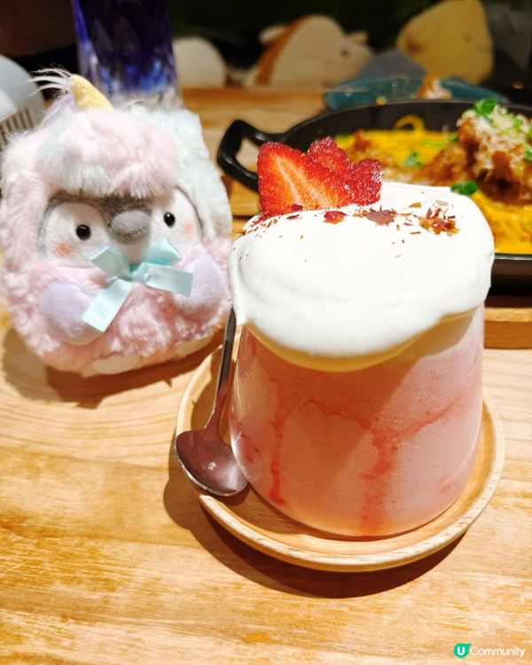環境舒服！食埋買一送一套餐 😋