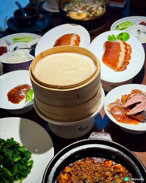 大河上下烤鴨🤤必食🦆!!!