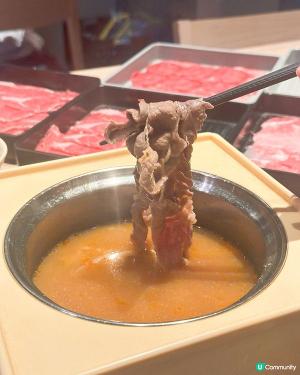 任食火鍋！朗豪坊13樓望街景🍲👍