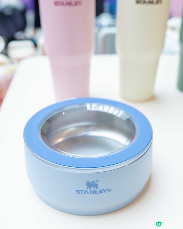 Stanley杯而家可以整毛孩樣😍‼️