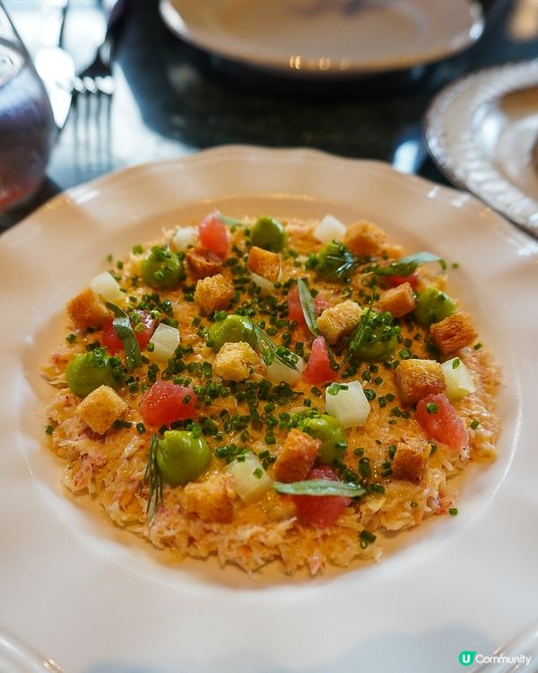 🍽️ 灣仔新開現代法式小酒館Chouchou🥂