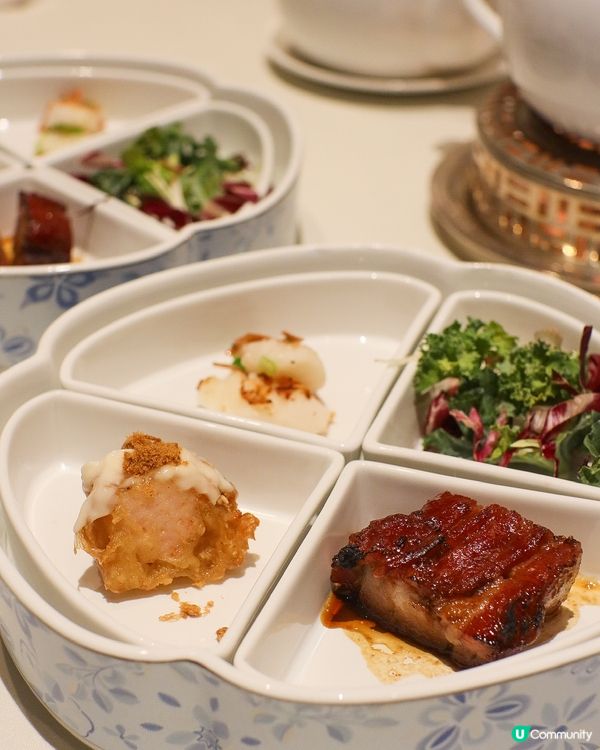 銅鑼灣富豪金殿晚市燉湯套餐 $388七道菜性價比一流💯餐廳環...