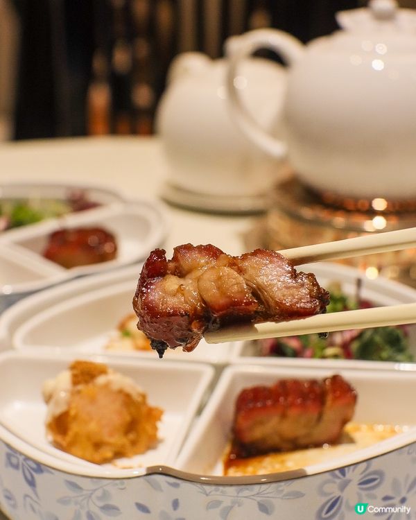銅鑼灣富豪金殿晚市燉湯套餐 $388七道菜性價比一流💯餐廳環...